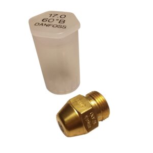 Форсунка Danfoss 17.0x60 B 030B0145